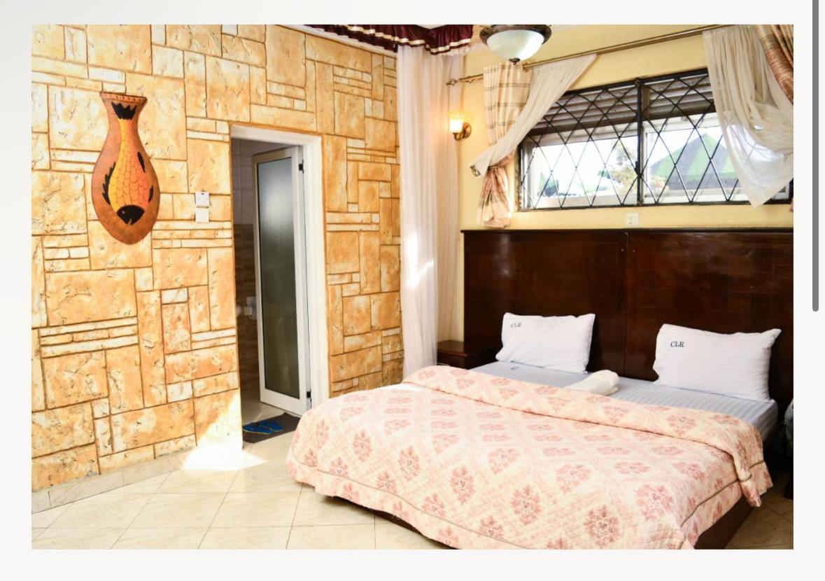 Country Lake Resort Garuga Entebbe Ngoại thất bức ảnh