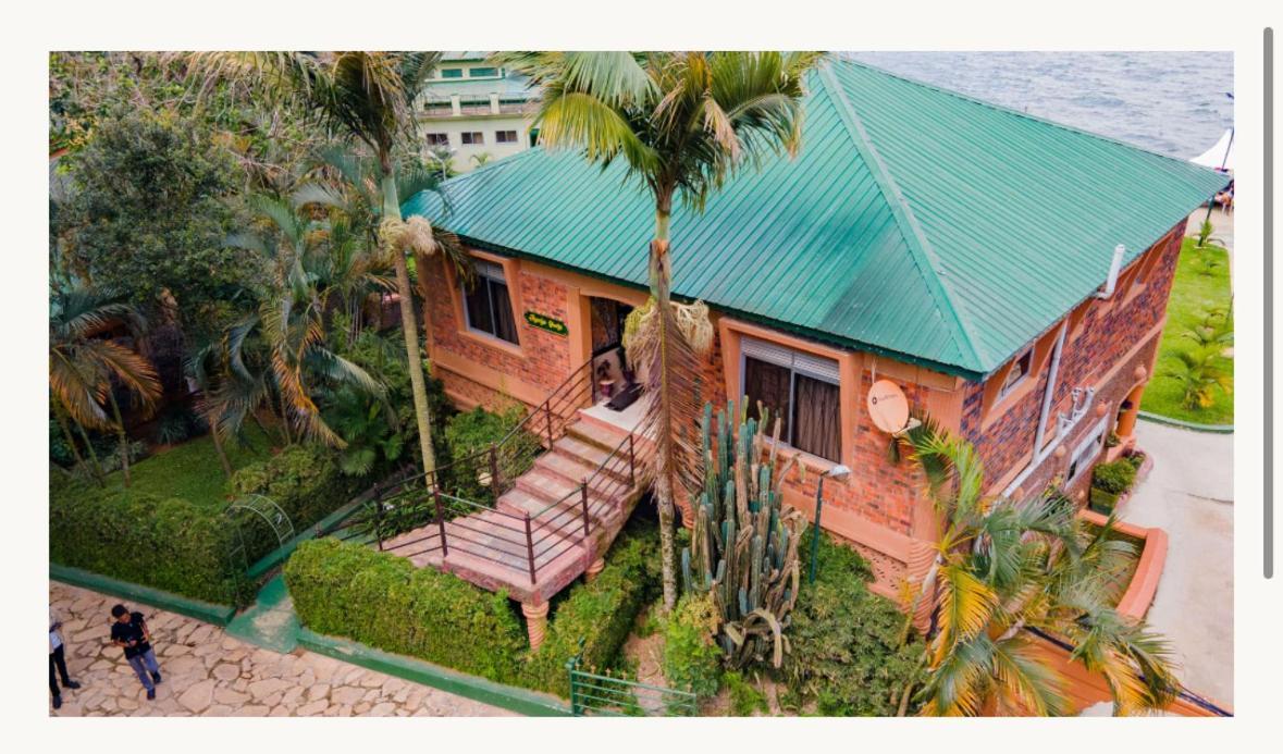 Country Lake Resort Garuga Entebbe Ngoại thất bức ảnh