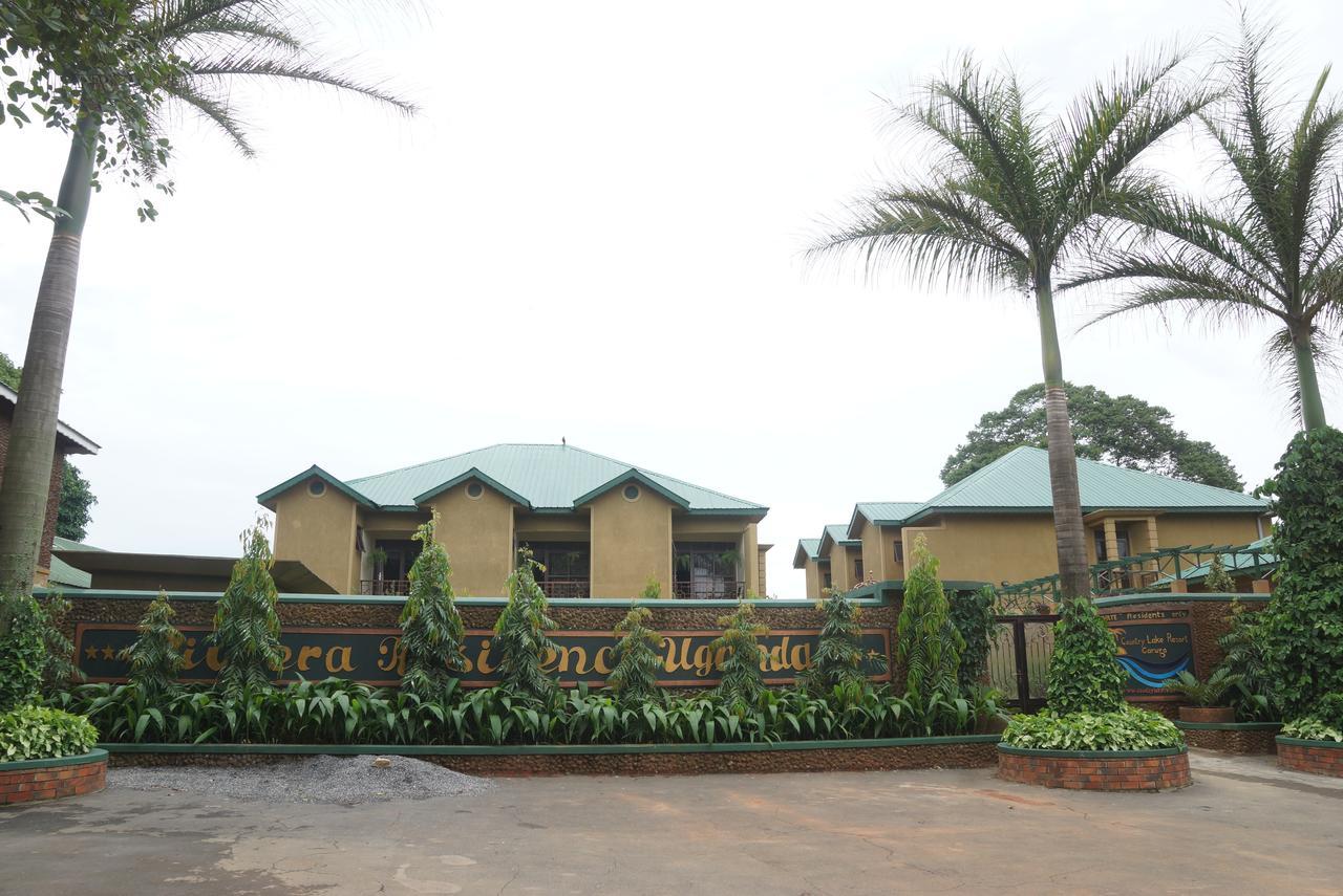 Country Lake Resort Garuga Entebbe Ngoại thất bức ảnh